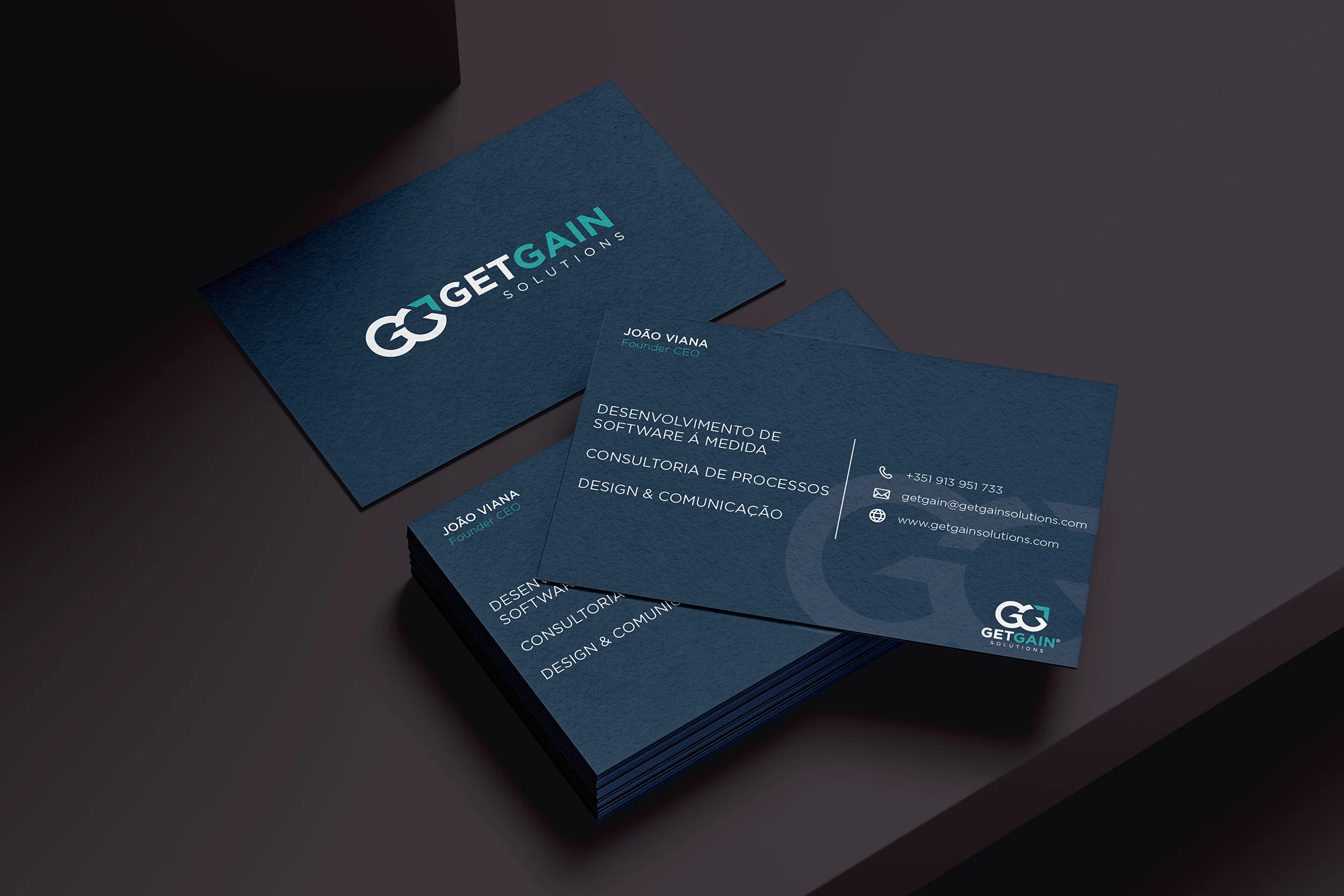 GETGAINSolutionscartõesvisita